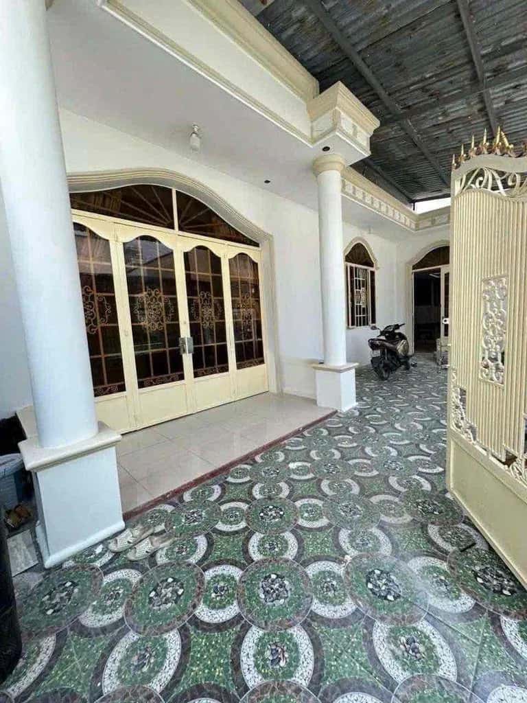 Cho thuê nhà hẻm Hẻm 1716 Huỳnh Tấn Phát Huyện Nhà Bè, TP.HCM – 3 phòng ngủ, giá 7.5 triệu