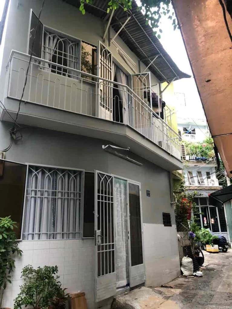 Cho thuê nhà hẻm Phan Tây Hồ Quận Phú Nhuận, TP.HCM – giá 6 triệu
