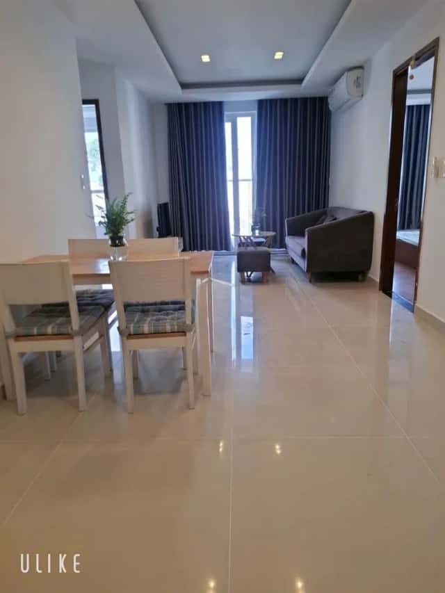 Cho thuê căn hộ chung cư Đường Phổ Quang Quận Tân Bình, TP.HCM – 3 phòng ngủ, giá 20 triệu