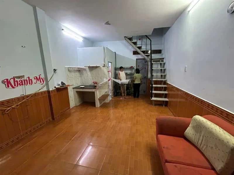 Cho thuê nhà hẻm Đường Nguyễn Văn Khối Gò Vấp, TP.HCM – 1 phòng ngủ, giá 6.2 triệu