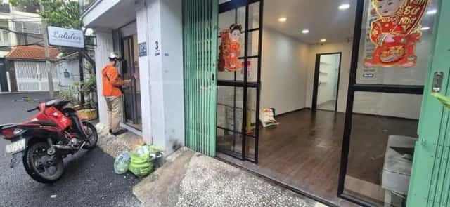 Cho thuê căn hộ chung cư Đường Sư Vạn Hạnh Quận 10, TP.HCM – 1 phòng ngủ, giá 9.5 triệu