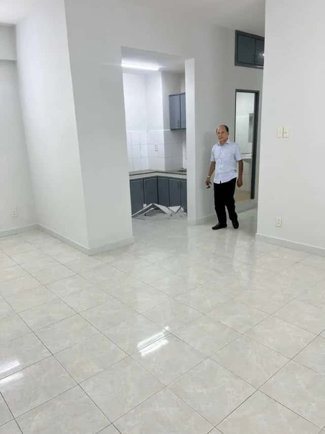 Cho thuê căn hộ chung cư Hoà Hảo Quận 10, TP.HCM – 2 phòng ngủ, giá 11 triệu