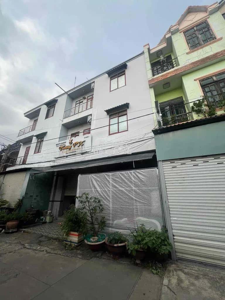 Cho thuê nhà hẻm Đường tỉnh 743A Thành phố Thuận An, TP.HCM – 2 phòng ngủ, giá 5 triệu