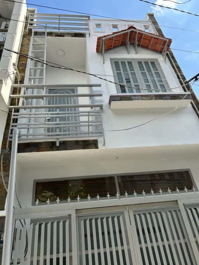 Cho thuê nhà hẻm Nguyễn Quý Anh Tân Phú, TP.HCM – 2 phòng ngủ, giá 8.5 triệu Cho thuê nhà hẻm Nguyễn Quý Anh Tân Phú, TP.HCM – 2 phòng ngủ, giá 8.5 triệu