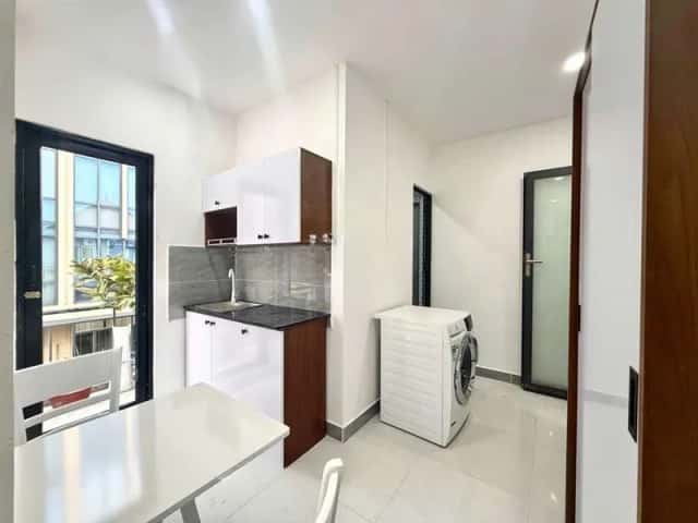 Cho thuê căn hộ chung cư Đường Đặng Văn Sâm Quận Phú Nhuận, TP.HCM – 2 phòng ngủ, giá 7.5 triệu