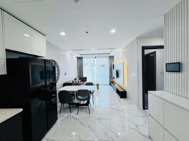 Cho thuê đất Quận 7, Ho Chi Minh – 2 phòng ngủ, giá 17 triệu