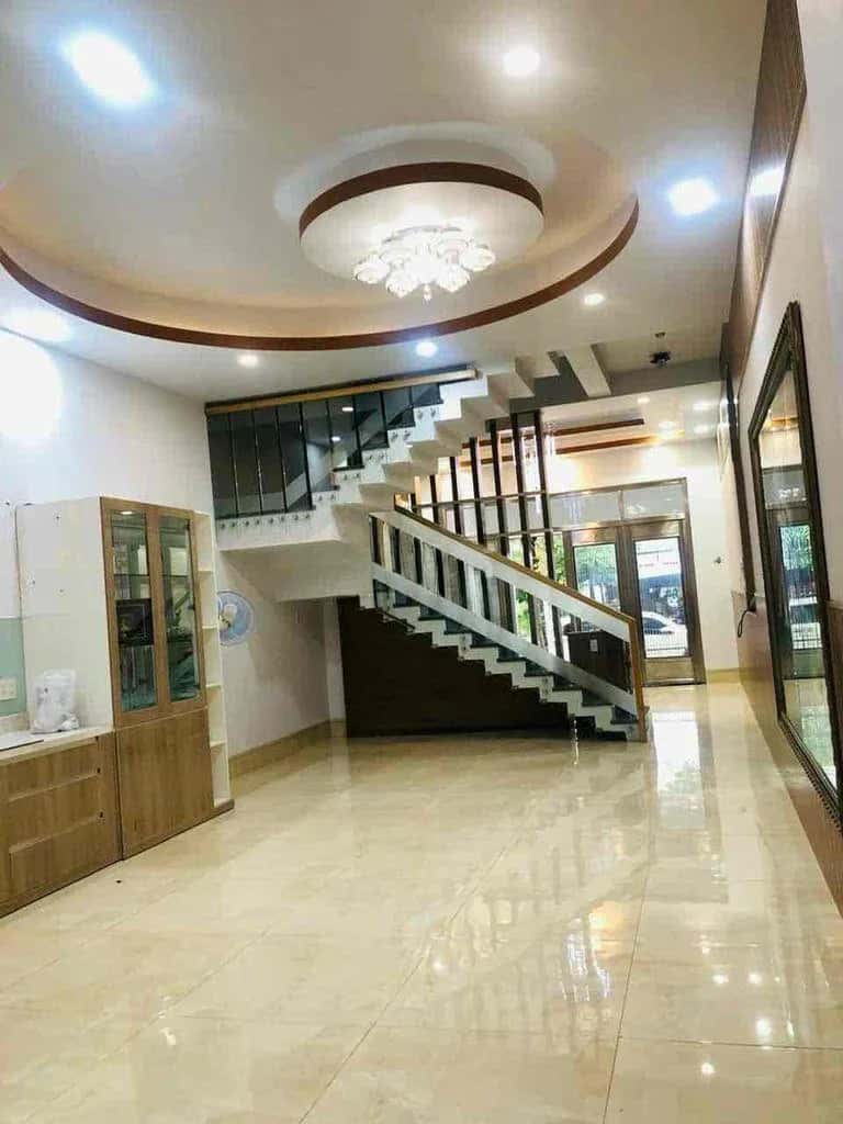 Cho thuê nhà hẻm Đường Tây Lân Bình Tân, TP.HCM – giá 35 triệu