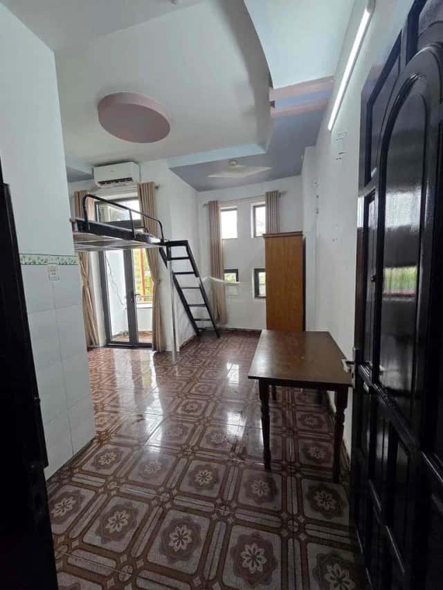 Cho thuê phòng trọ Hà Huy Giáp Quận 12, TP.HCM – 1 phòng ngủ, giá 3.8 triệu