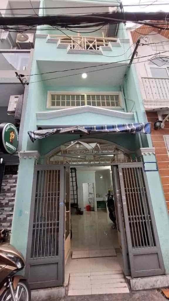 Cho thuê BĐS khác Nguyễn Bặc Quận Tân Bình, TP.HCM – 3 phòng ngủ, giá 8 triệu