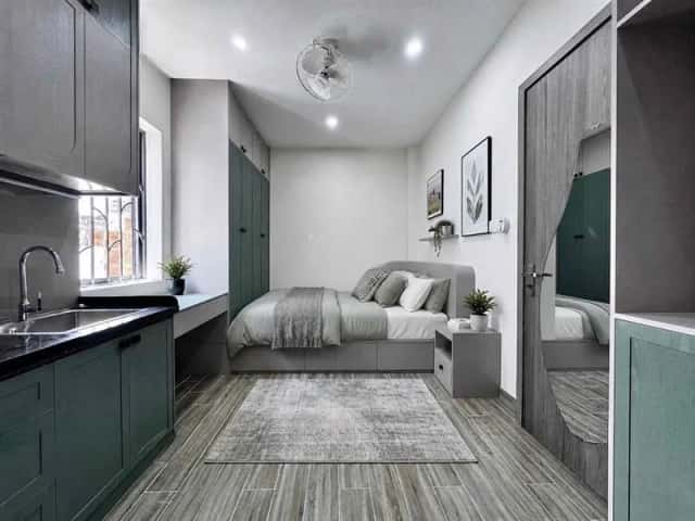 Cho thuê phòng trọ Đường Phan Chu Trinh Quận Bình Thạnh, TP.HCM – giá 4.5 triệu Cho thuê phòng trọ Đường Phan Chu Trinh Quận Bình Thạnh, TP.HCM – giá 4.5 triệu
