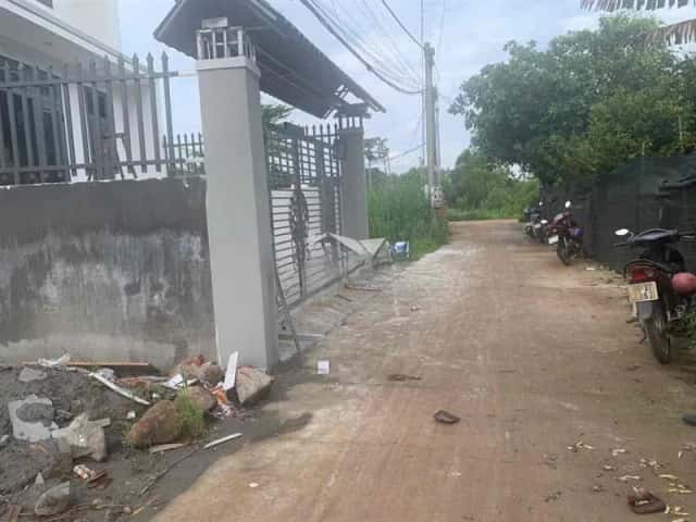Cho thuê nhà hẻm Đường Sông Trầu Huyện Trảng Bom, Đồng Nai – 3 phòng ngủ, giá 4 triệu