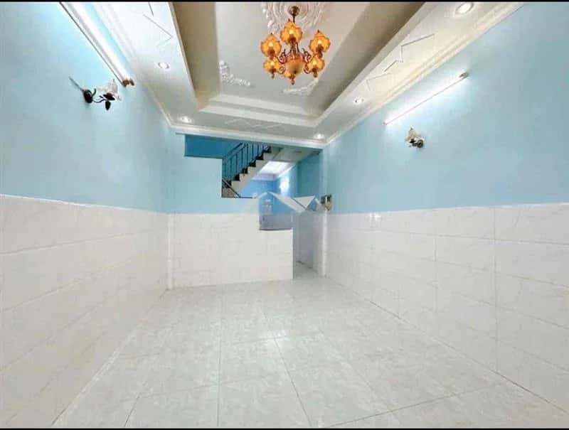 Cho thuê nhà hẻm Đường Tân Kỳ Tân Quý Quận Tân Phú, TP.HCM – 4 phòng ngủ, giá 12 triệu