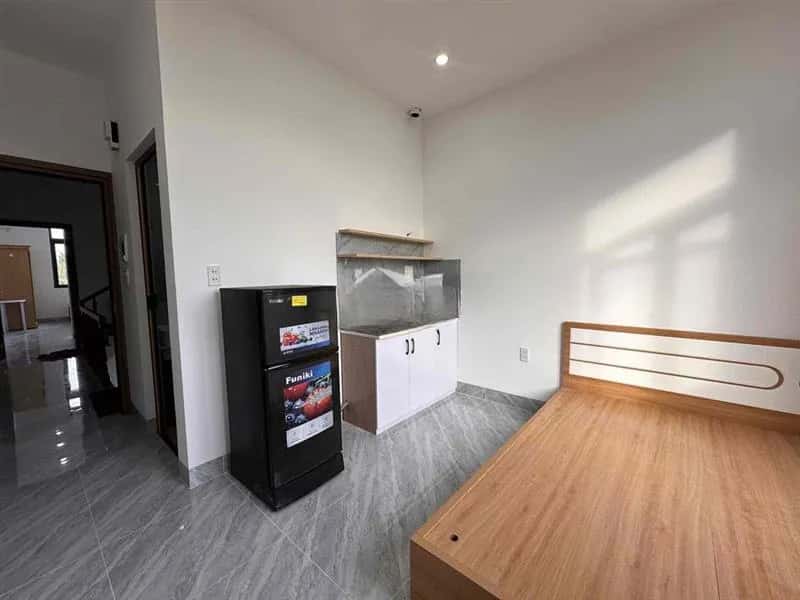 Cho thuê căn hộ chung cư Đường Trịnh Quang Nghị Huyện Bình Chánh, TP.HCM – 1 phòng ngủ, giá 4 triệu