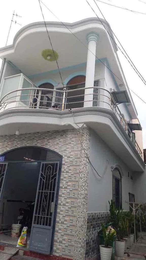 Cho thuê nhà hẻm Đường số 8 Linh Xuan, Ho Chi Minh – giá 6 triệu