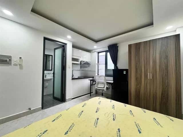 Cho thuê căn hộ chung cư Đường Nguyễn Trãi Quận 1, TP.HCM – giá 6.1 triệu