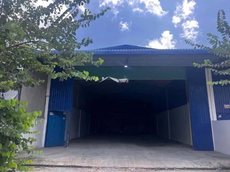 Cho thuê kho, nhà xưởng Đường số 19 Thị xã Tân Uyên, TP.HCM – giá 15 triệu