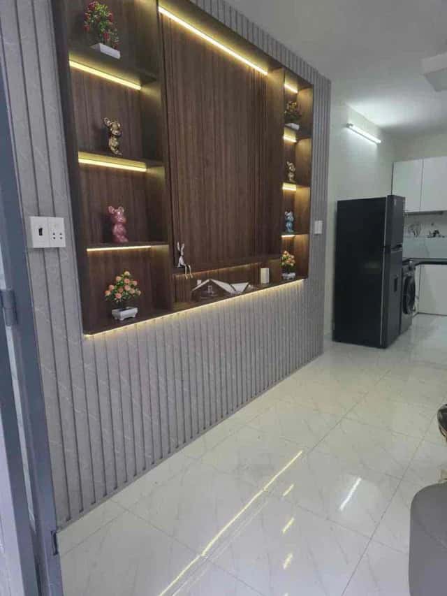 Cho thuê phòng trọ Đường Lê Văn Lương Huyện Nhà Bè, TP.HCM – 2 phòng ngủ, giá 5 triệu