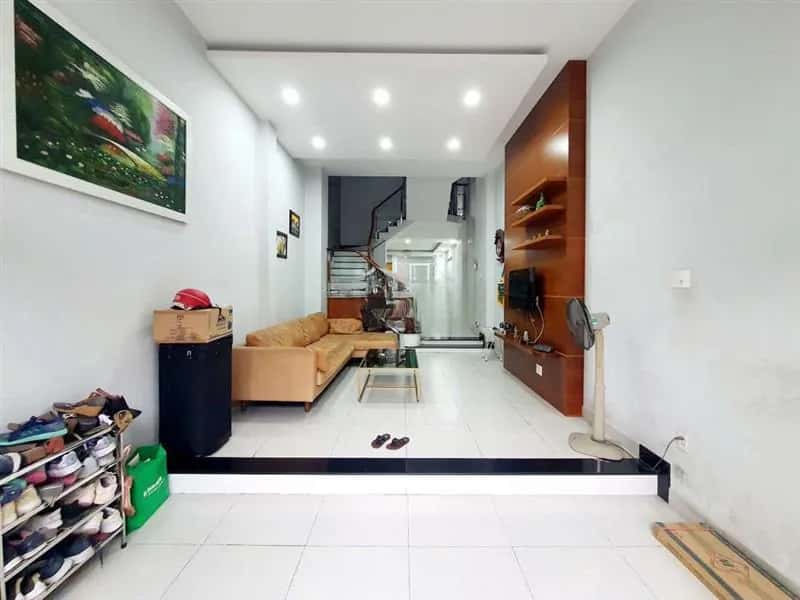 Cho thuê nhà hẻm Đường Tạ Quang Bửu Quận 8, TP.HCM – 6 phòng ngủ, giá 45 triệu
