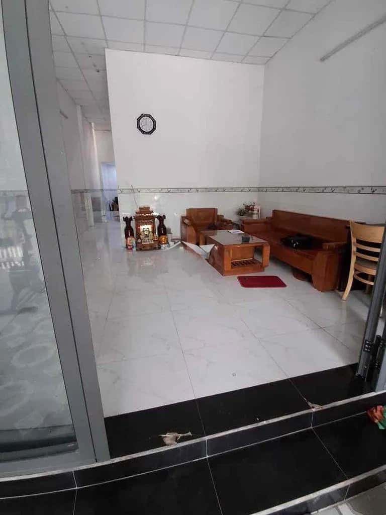Cho thuê nhà hẻm trinh thị miếng Huyện Hóc Môn, TP.HCM – 3 phòng ngủ, giá 5 triệu