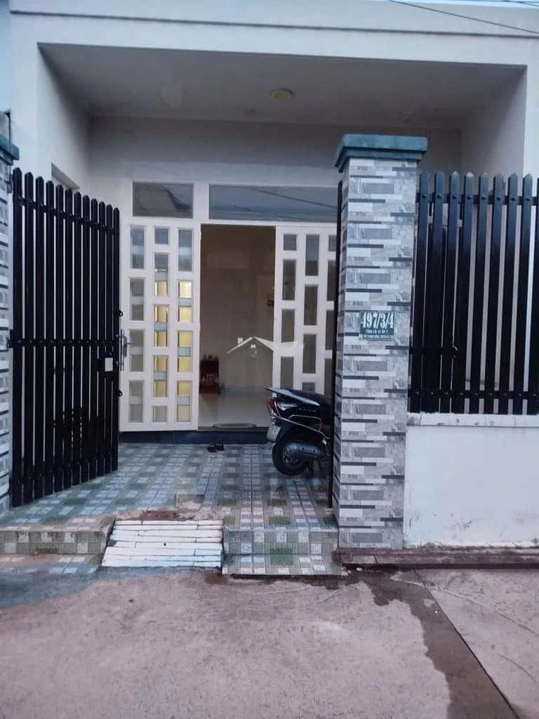 Cho thuê nhà hẻm Đường Tỉnh Lộ 15 Huyện Củ Chi, TP.HCM – giá 5 triệu