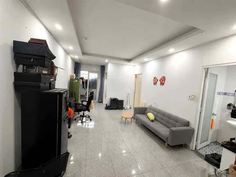 Cho thuê căn hộ chung cư Trịnh Đình Trọng Quận Tân Phú, TP.HCM – 2 phòng ngủ, giá 8 triệu