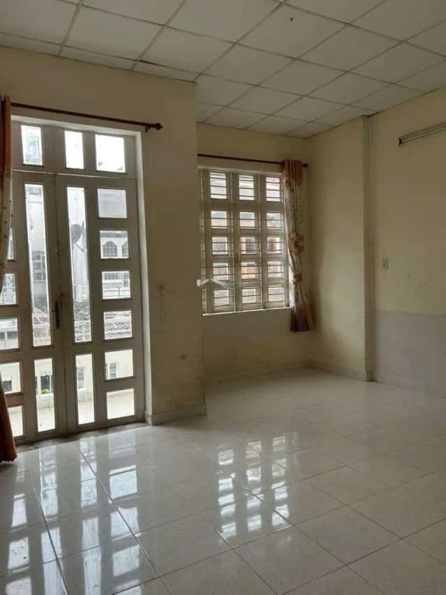 Cho thuê nhà hẻm Đường Phan Huy Ích Gò Vấp, TP.HCM – 3 phòng ngủ, giá 11 triệu