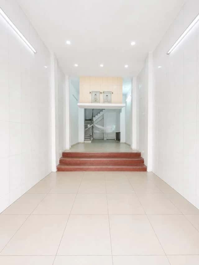 Cho thuê nhà mặt tiền Lê Quang định Quận Bình Thạnh, TP.HCM – 3 phòng ngủ, giá 30 triệu
