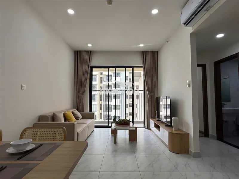 Cho thuê căn hộ chung cư Hữu Nghị Binh Hoa, Binh Duong – 2 phòng ngủ, giá 11 triệu