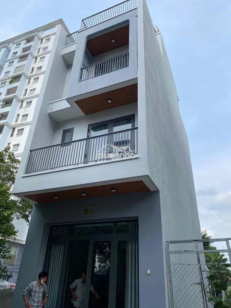 Cho thuê nhà hẻm Đường Gò Dưa Thủ Đức, TP.HCM – 4 phòng ngủ, giá 16 triệu