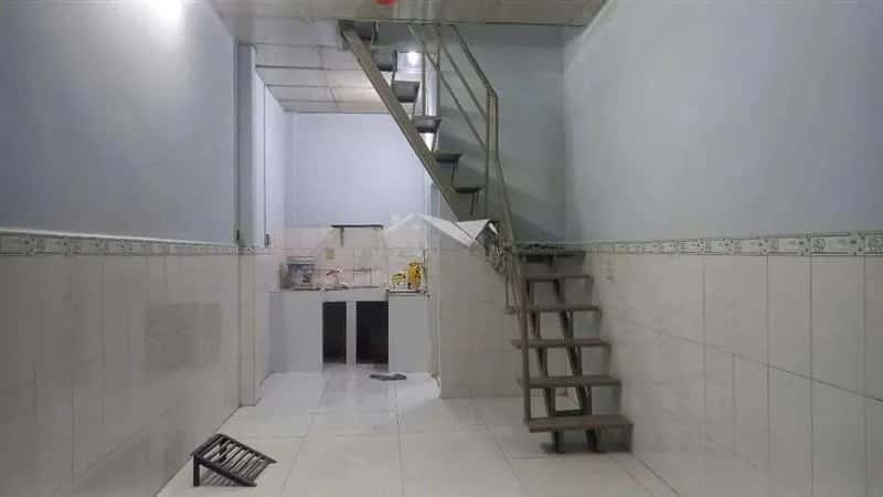 Cho thuê nhà hẻm Quốc lộ 22 Quận 12, TP.HCM – 2 phòng ngủ, giá 5 triệu