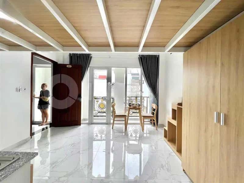 Cho thuê văn phòng Nơ Trang Long Quận Bình Thạnh, TP.HCM – giá 5.9 triệu