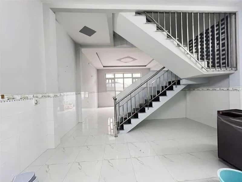 Cho thuê nhà hẻm Song Hành Hóc Môn, Ho Chi Minh – 2 phòng ngủ, giá 6 triệu