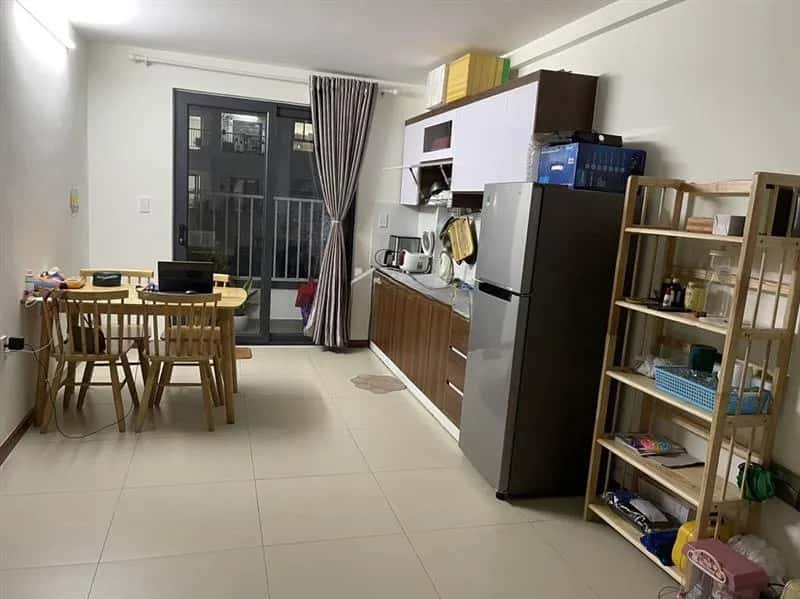 Cho thuê căn hộ chung cư Nguyễn Du Thành phố Thuận An, Binh Duong – 2 phòng ngủ, giá 4 triệu