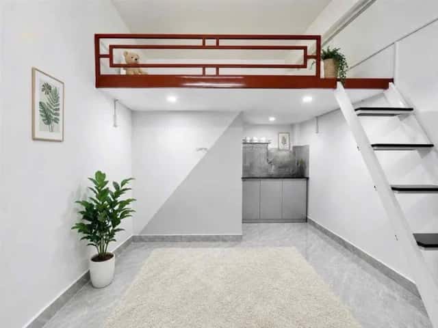Cho thuê BĐS khác Đường Võ Oanh Quận Bình Thạnh, TP.HCM – giá 3.8 triệu