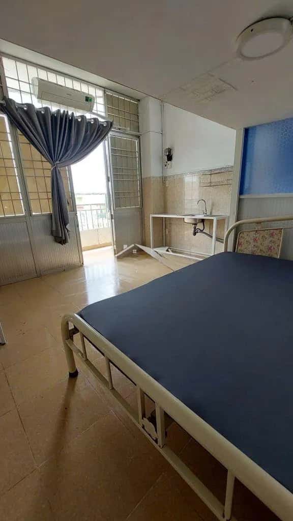 Cho thuê phòng trọ Quận 6, TP.HCM – giá 3.5 triệu
