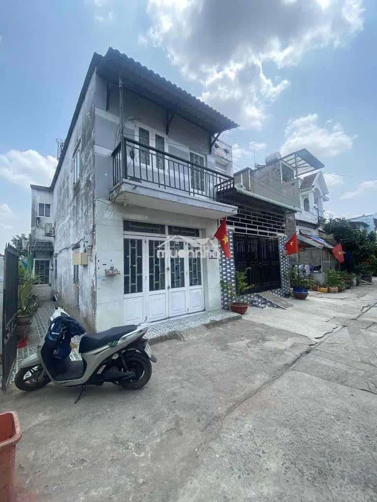 Cho thuê nhà hẻm Tỉnh lộ 10 Quận Bình Tân, TP.HCM – giá 4.2 triệu
