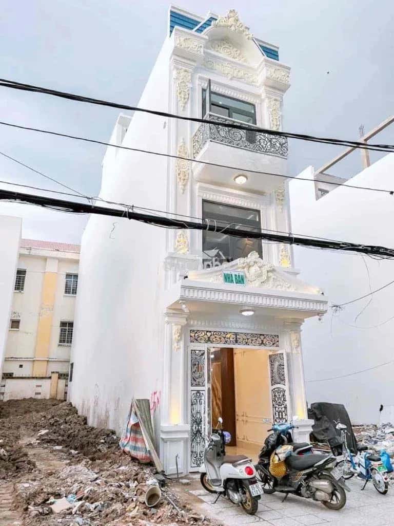 Cho thuê BĐS khác Đường Trần Phú Cái Khế, Cần Thơ – 4 phòng ngủ, giá 20 triệu