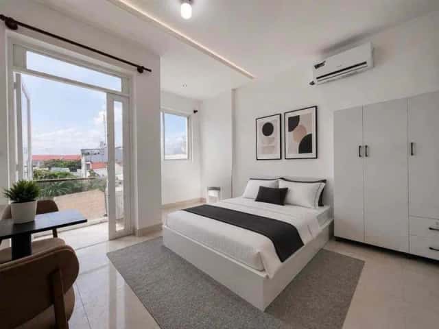 Cho thuê căn hộ chung cư Đường Hiệp Bình Thủ Đức, TP.HCM – giá 5.6 triệu