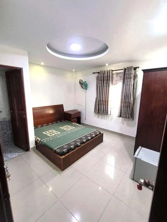 Cho thuê phòng trọ Đường Số 5 Tân Phú, TP.HCM – giá 2.7 triệu
