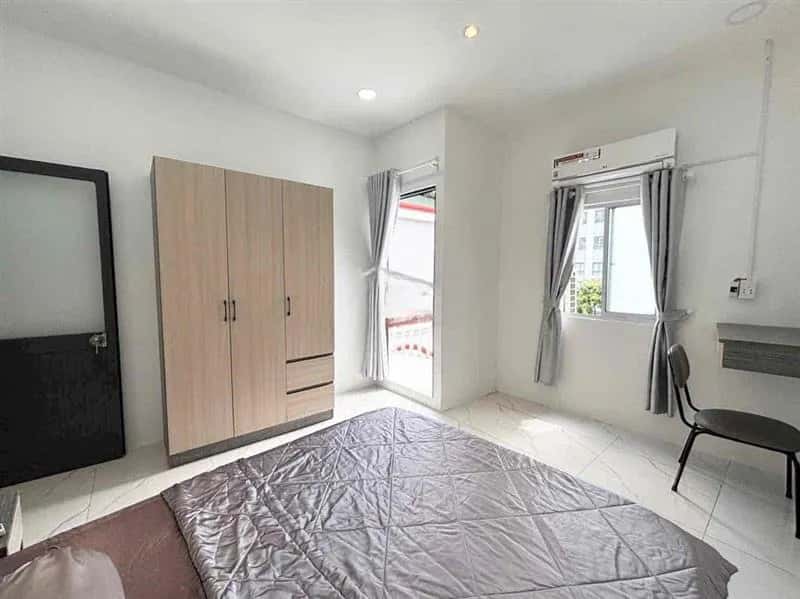 Cho thuê căn hộ chung cư Đường Nguyễn Thượng Hiền Quận 3, TP.HCM – giá 8.3 triệu