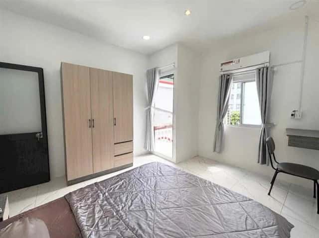 Cho thuê căn hộ chung cư Đường Nguyễn Thượng Hiền Quận 3, TP.HCM – giá 8.3 triệu