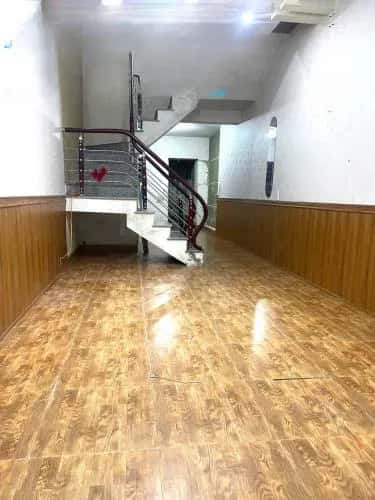Cho thuê nhà hẻm Lực Hành Hải An, Hải Phòng – 2 phòng ngủ, giá 4 triệu