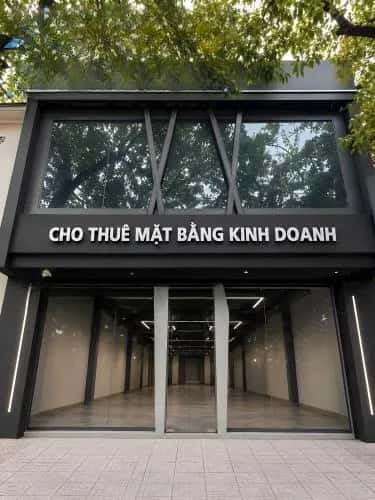 Cho thuê nhà mặt tiền Đường Nguyễn Việt Hồng Ninh Kiều, Cần Thơ – giá 30 triệu