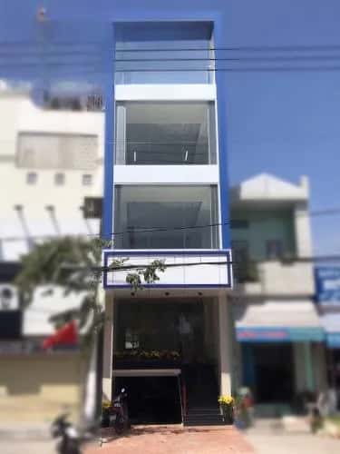 Cho thuê nhà mặt tiền Đường Nguyễn Văn Cừ Ninh Kiều, Cần Thơ – 3 phòng ngủ, giá 30 triệu