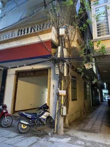 Cho thuê nhà mặt tiền Vĩnh Phúc Quận Ba Đình, Phu Tho – 5 phòng ngủ, giá 18 triệu