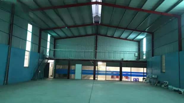 Cho thuê kho, nhà xưởng Đường Võ Thị Sáu Huyện Long Thành, Đồng Nai – giá 55 triệu