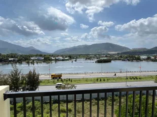Cho thuê căn hộ chung cư Ngô Lê Minh Hải Nha Trang, Khánh Hòa – giá 6 triệu