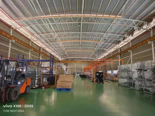 Cho thuê kho, nhà xưởng Đường Trần Phú Huyện Nhơn Trạch, Đồng Nai – giá 415 triệu