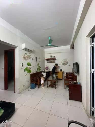 Cho thuê căn hộ chung cư Phố Nguyễn Duy Trinh Hoàng Liệt, Hà Nội – 2 phòng ngủ, giá 7 triệu