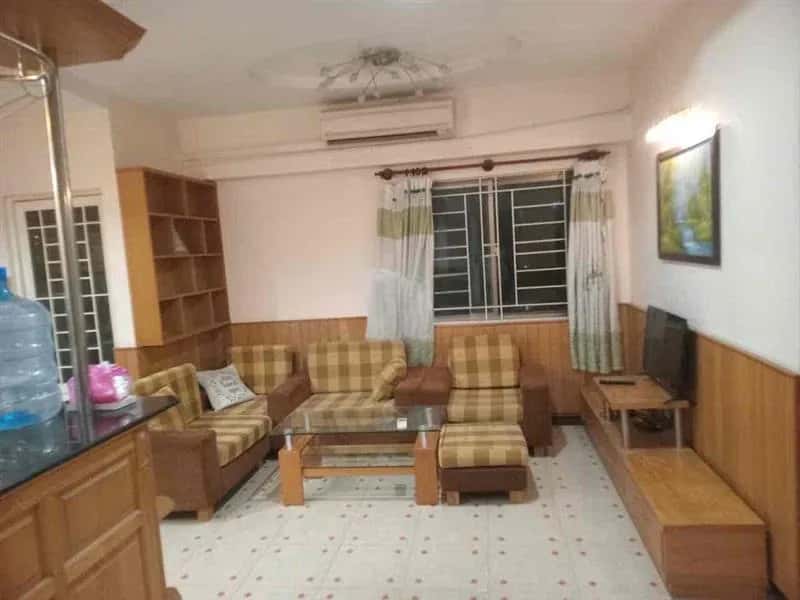 Cho thuê căn hộ chung cư Cách Mạng Tháng 8 Thành phố Biên Hòa, Đồng Nai – 2 phòng ngủ, giá 7 triệu